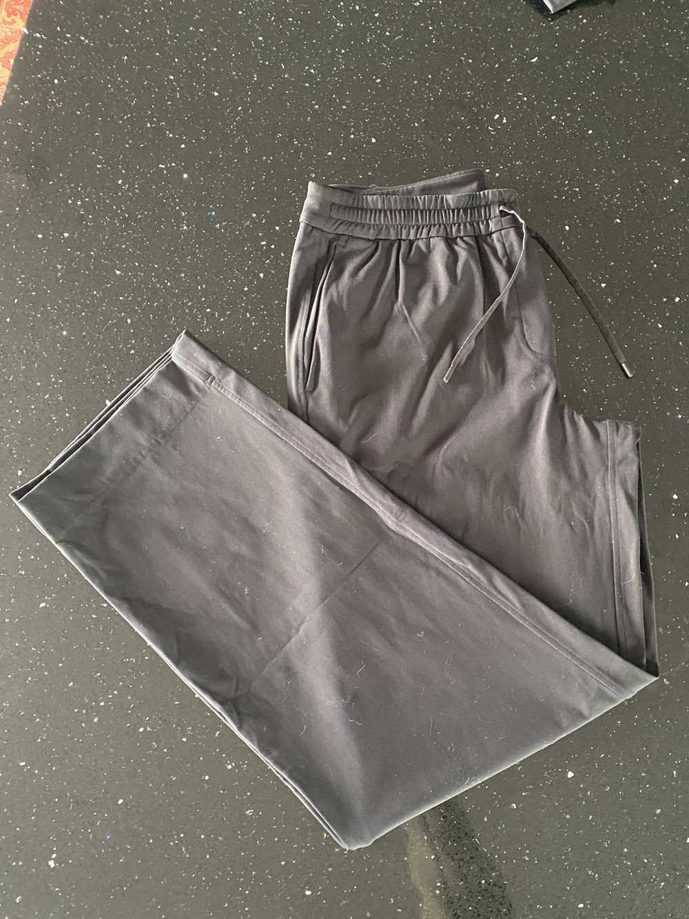 lululemon Stretchy Dress Pants - Black